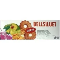 Abad Bellsiluet Galletas Rolin sin Azúcar 270g - Kiluva - Abad