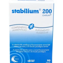 Abad Stabilium 200 Garum 90caps - Kiluva - Abad