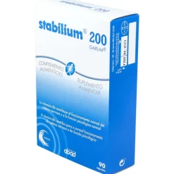 Abad Stabilium 200 Garum 90caps - Kiluva - Abad