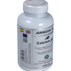 ® Ab Calcium Complex 90 Tabletas - Airbiotic