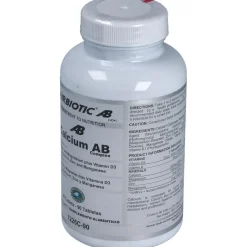 ® Ab Calcium Complex 90 Tabletas - Airbiotic