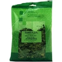 Abedul Hojas Trituradas Bolsa 50gr - Plameca