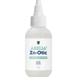 Abelia Zn-Otic 50 Solucion Otica 59Ml