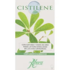 Aboca Cistilene, 50 Cápsulas - Cistilene