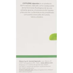 Aboca Cistilene, 50 Cápsulas - Cistilene