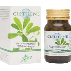 Aboca Cistilene, 50 Cápsulas - Cistilene