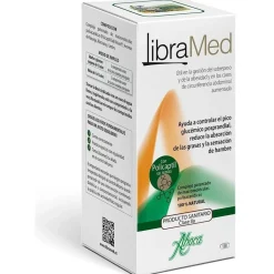 Aboca Libramed Adelgacción 100gr 138 Cápsulas - Adelgaccion