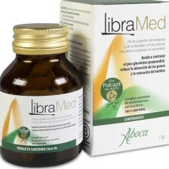 Aboca Libramed Adelgaccion 84 Comprimidos