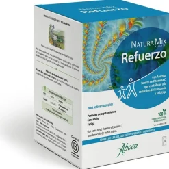Aboca Natura Mix Advanced Refuerzo, 28 Sobres - Welnia
