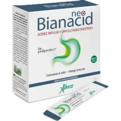 Aboca Neobianacid Adulto, 20 Sobres - Neobianacid