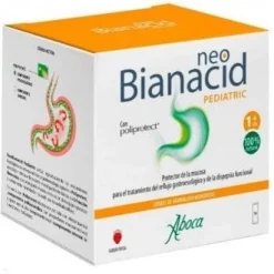 Aboca Neobianacid Pediátrico, 36 Sobres - Neobianacid