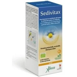 Aboca Sedivitax Jarabe Melocotón 220G