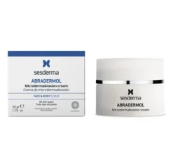 Abradermol Crema Microdermoabresión, 50 g. - Sesderma