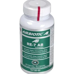 ® Ab Re - 7 60cáps - Airbiotic
