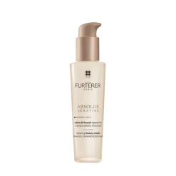 Absolue Kératine Crema de Belleza Reparadora Sin Aclarado, 100 ml. - René Furterer