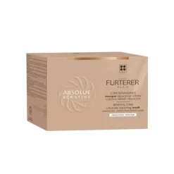 Absolue Kératine Mascarilla Reparación Extrema - Cabellos Gruesos, 200 ml. - René Furterer