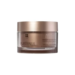 Absolue Kératine Mascarilla Reparación Extrema - Cabellos Gruesos, 200 ml. - René Furterer