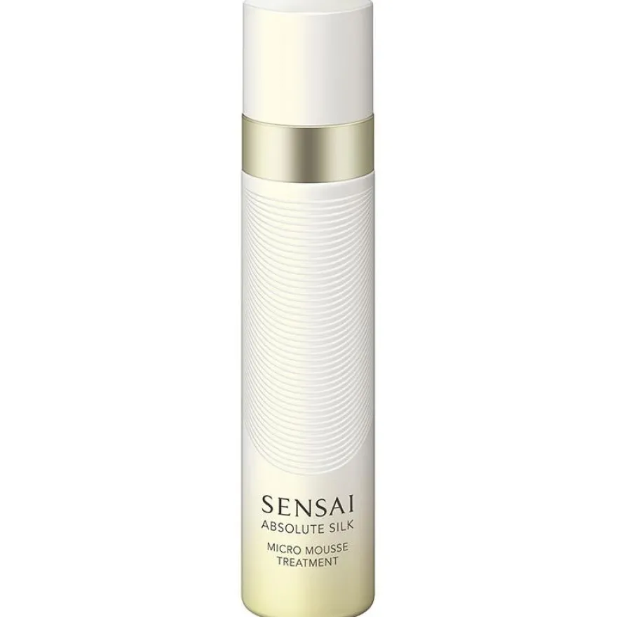 Absolute Silk Tratamiento Micro Espuma 90ml - Sensai