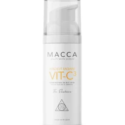Absolut Radiant Vit - C3 Emulsion Combination To Oily Skin 50ml - Macca