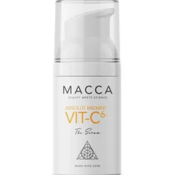 Absolut Radiant Vit - C6+ Serum 30ml - Macca