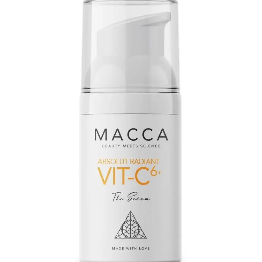 Absolut Radiant Vit - C6+ Serum 30ml - Macca