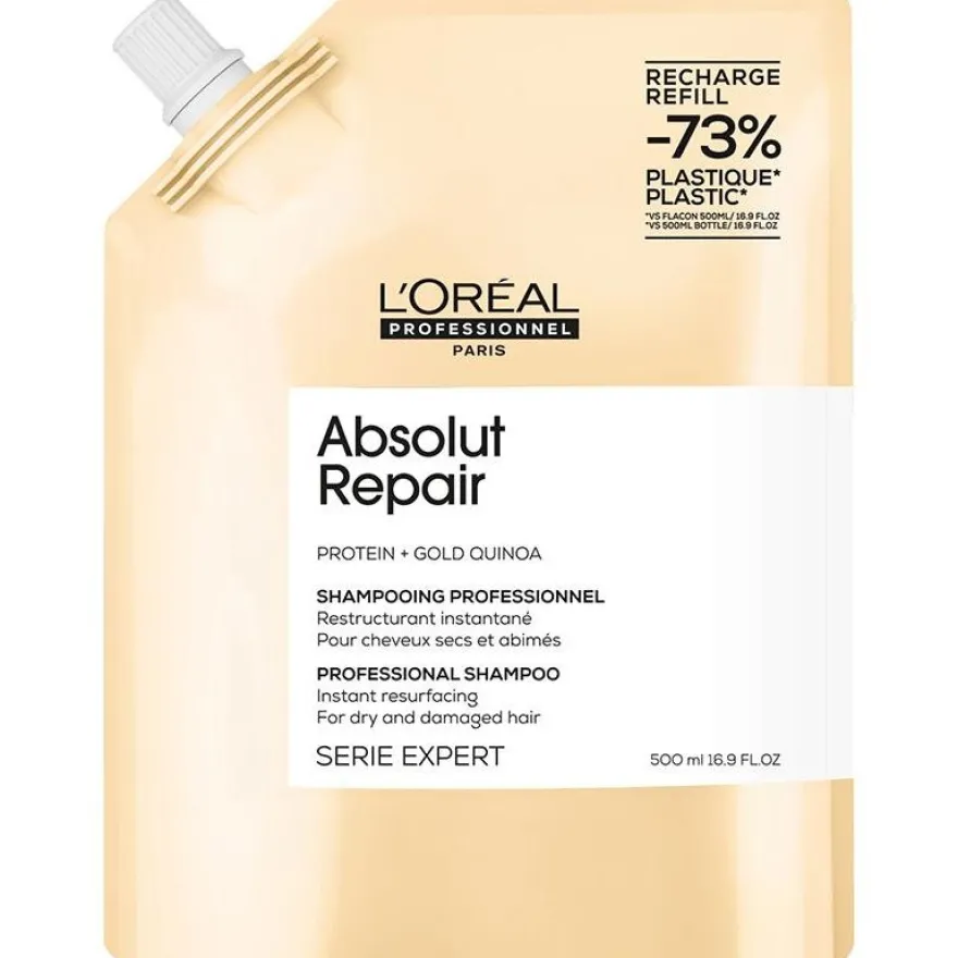 Absolut Repair Champú Recarga 500 Ml