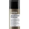 Absolut Repair Molecular Mascarilla Profesional Reparadora sin Aclarado para Cabello Dañado 100 ml - L'oral