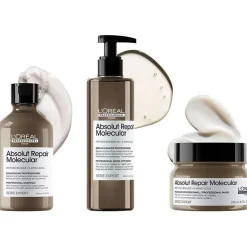 Absolut Repair Molecular Mascarilla Para Cabello Dañado 250 Ml