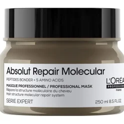 Absolut Repair Molecular Mascarilla Para Cabello Dañado 250 Ml