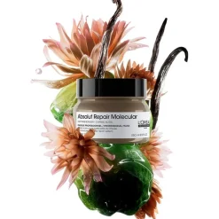 Absolut Repair Molecular Mascarilla Para Cabello Dañado 250 Ml
