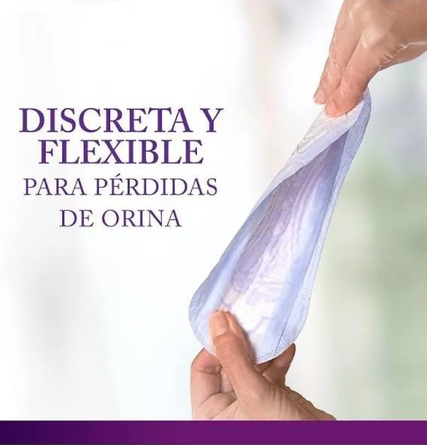 Absorbente Incontinencia Orina Muy Ligera - Ausonia Discreet Normal (12 Unidades) - Procter&gamble España S.a