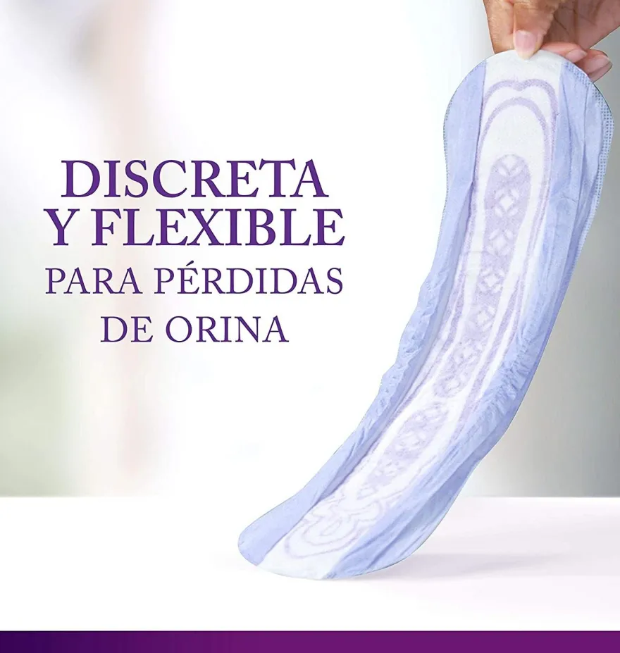 Absorbente Incontinencia Orina Muy Ligera - Ausonia Discreet Extra (10 Unidades) - Procter&gamble España S.a