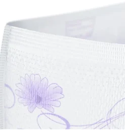 Absorbente Incontinencia Orina Dia Anatomico - Tena Silhouette Braga Cintura Baja Blanco (12 Unidades Talla Mediana) - Sca Hygiene Products