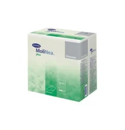 Absorbente Incontinencia Orina Ligera - Molicare Premium Bedmat (8 Gotas 30 Unidades 90 cm X 30 Cm) - Laboratorios Hartmann