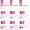 Absorbente Incontinencia Orina Ligera - Molicare Premium Lady Pad (1,5 Gotas)