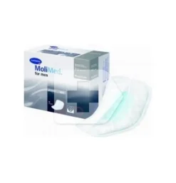 Absorbente Incontinencia Orina Ligera - Molicare Premium Men Pad (4 Gotas 14 Unidades)