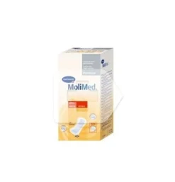 Absorbente Incontinencia Orina Ligera - Molicare Premium Lady Pad (0,5 Gotas 28 Unidades)