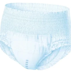 Absorb Inc Orina Ligera con Slip - Molicare Premium Mobile (14 Unidades Talla M 6 Gotas Color Azul) - Laboratorios Hartmann