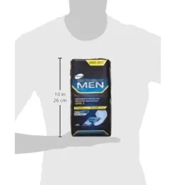 Absorb Inc Orina Ligera - Tena Men (level - 2 20 U) - Sca Hygiene Products
