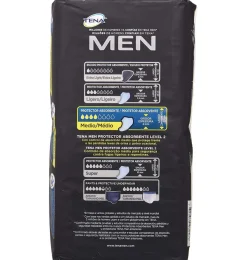 Absorb Inc Orina Ligera - Tena Men (level - 2 20 U) - Sca Hygiene Products