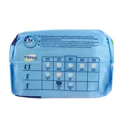 Absorb Inc Orina Noc Anat - Tena Pants Plus (t - Med 14 U) - Sca Hygiene Products