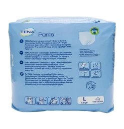 Absorb Inc Orina Noc Anat - Tena Pants Plus (t - Gde 14 U) - Sca Hygiene Products