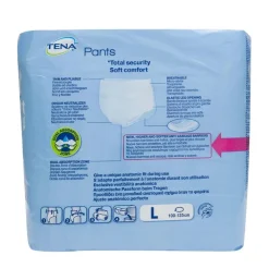Absorb Inc Orina - Tena Pants Maxi (t - Gde 10 U) - Sca Hygiene Products