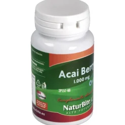 Acai Berry 1000Mg. 60Cap. 2