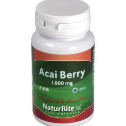 Acai Berry 1000Mg. 60Cap. 2