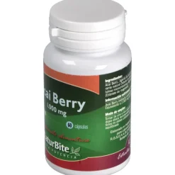 Acai Berry 1000Mg. 60Cap. 2