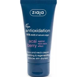 Acai Crema Regeneradora Y Nutriente Para Rostro Y Cuello 50 Ml