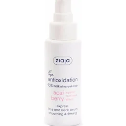 Acai Sérum Concentrado Antioxidante Rostro y Cuello 50ml - Ziaja