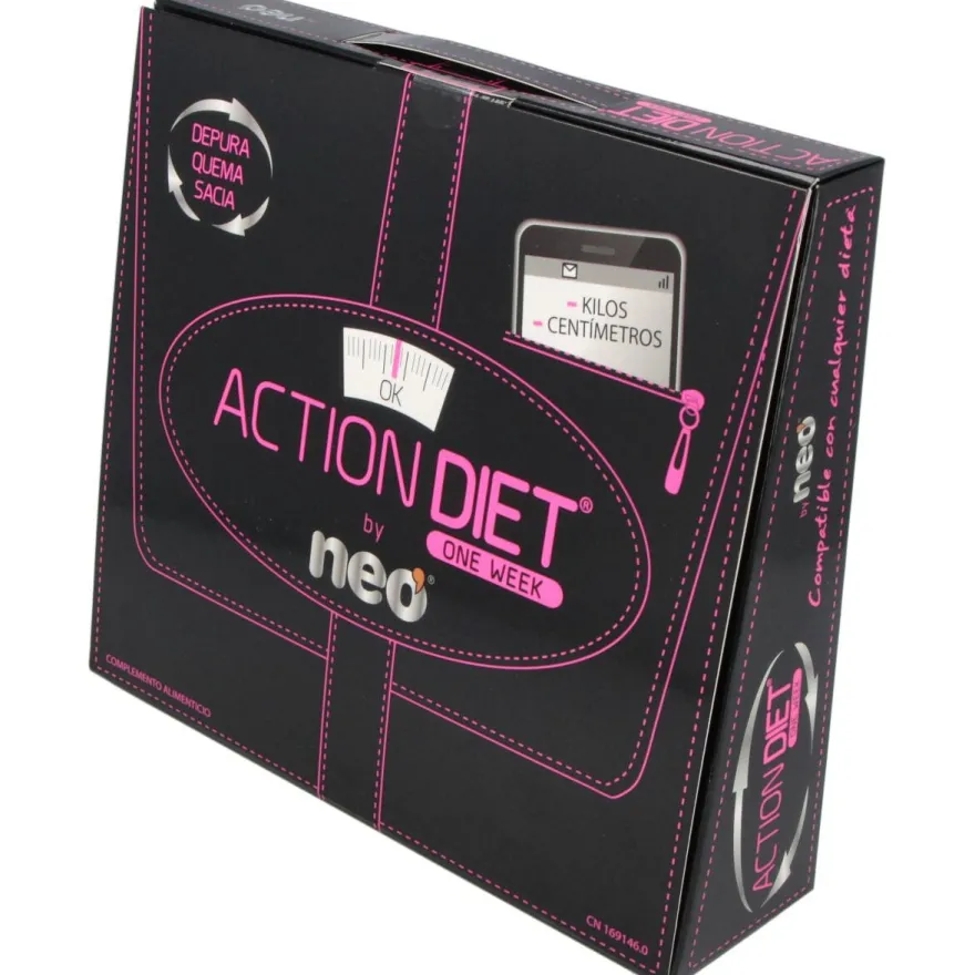 Acción Diet Neo Woman Pack - Neovital