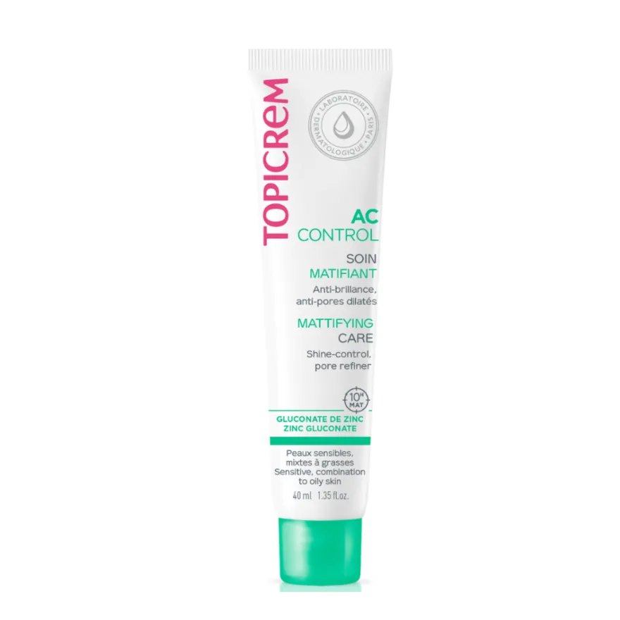 AC Control Cuidado Matificante, 40 ml. - Topicrem